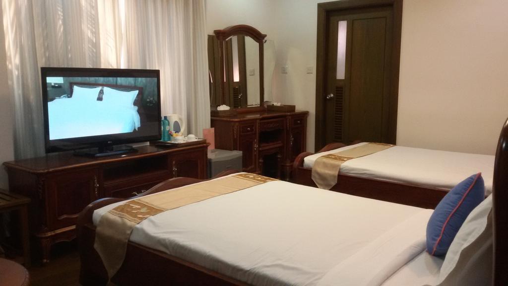 Palm Spring Resort Rangoon Kamer foto
