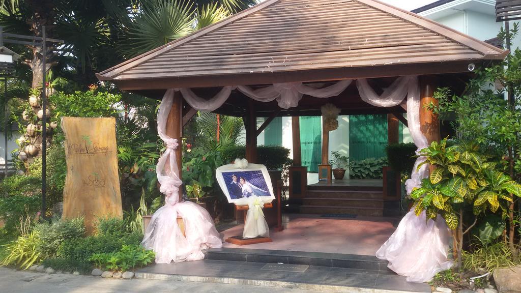 Palm Spring Resort Rangoon Buitenkant foto
