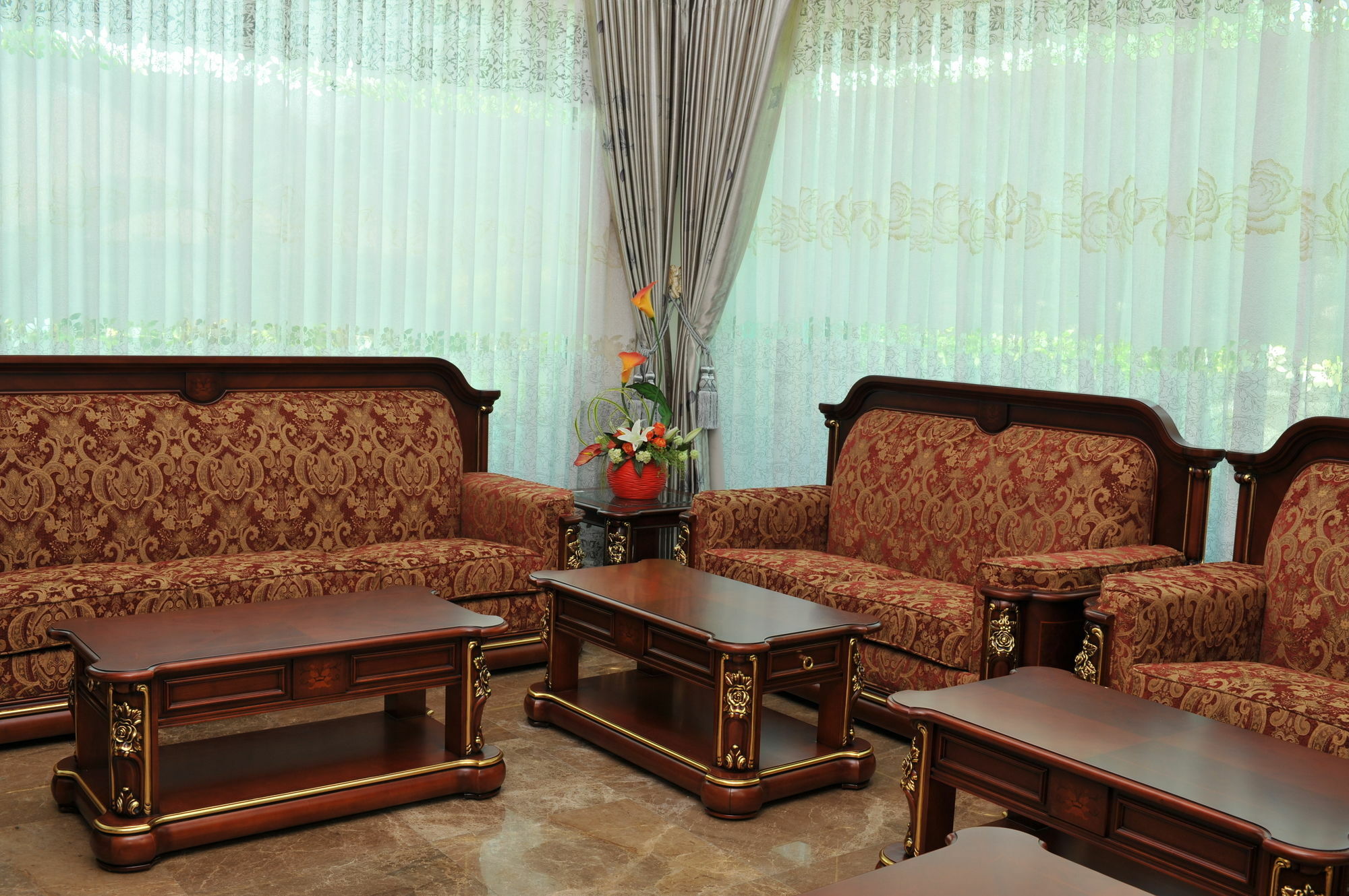 Palm Spring Resort Rangoon Buitenkant foto